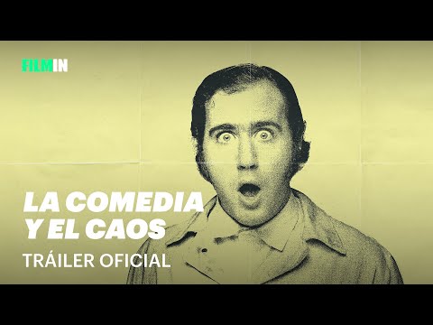 La comedia y el caos: el legado de Andy Kaufman - Tráiler | Filmin