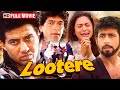 Lootere 1993 Full Movie HD Sunny Deol Juhi Chawla Chunky Pandey Naseeruddin Action Classic