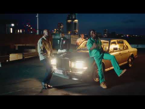 Stonebwoy - Pray For Me ft. Wyclef Jean (Official Video)