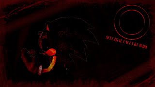 Cover art for (OLD) Sonic.EXE: (LOW HP) Chase Theme | Sonic.EXE: Spectral Fades REMAKE