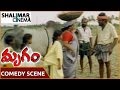 Mrugam Movie || Ganja Karuppu Comedy Scene With Girl || Aadhi, Padmapriya || Shalimarcinema