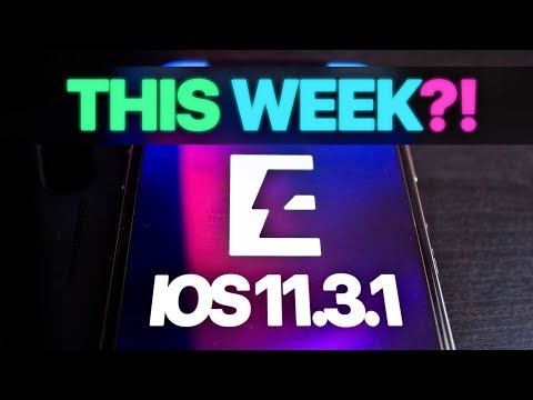 iOS 11.3.1 Jailbreak THIS WEEK?! (News & Rumors)