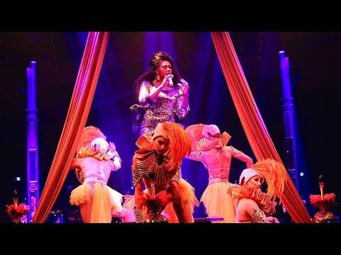 Dorothea Lorene im Palazzo Mannheim 2017/2018