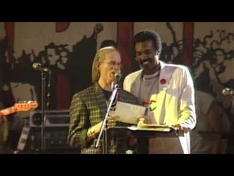 Excitement & dancehall information/history - Rockers Awards 86 video clip