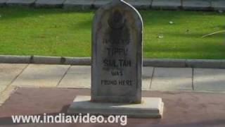 Tipu Sultans Death Place 