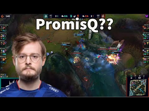 PromisQ Soft Inting In The LEC!!!