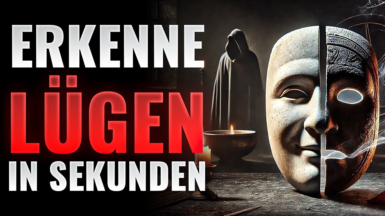 So erkennst du Lügen in Sekunden – ohne ein Wort zu hören