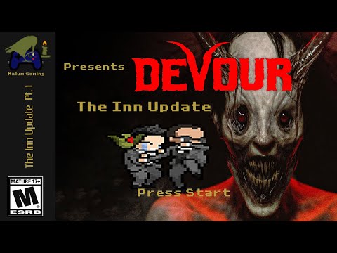 Eight Legged Freaks (DEVOUR: The Inn Pt. I)