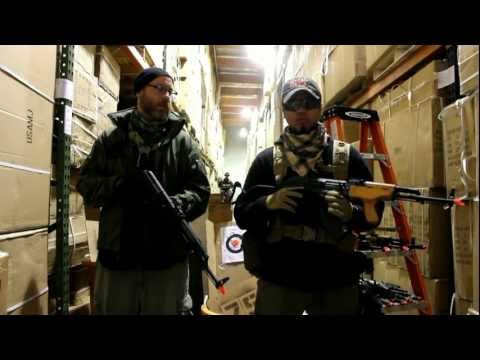 CYMA Blowback AK47 Review CM046 CM050 CM050A