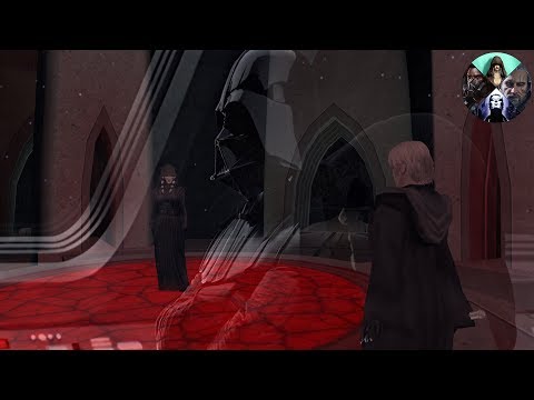 Kreia Predicts the Future (Dark Side)