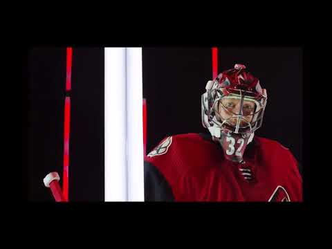 Arizona Coyotes 2020 NHL Playoff Hype Up