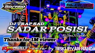 Download lagu Dj Trap SADAR POSISI #djtrending2023 #bofagotiongkok mp3