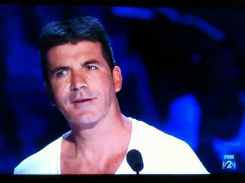 X-Factor Ghost Audition
