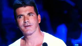 X-Factor Ghost Audition