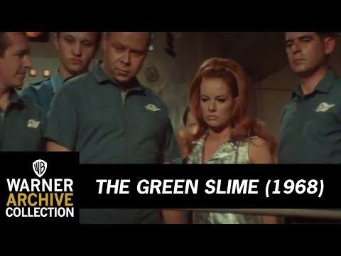Trailer HD | The Green Slime | Warner Archive