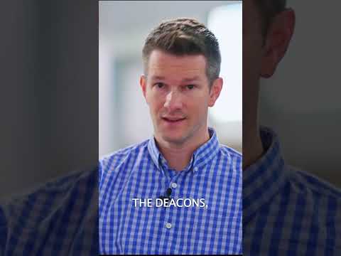 What's the difference between elders and deacons?