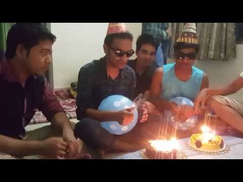 Maruf &Titu birthday celebrations.