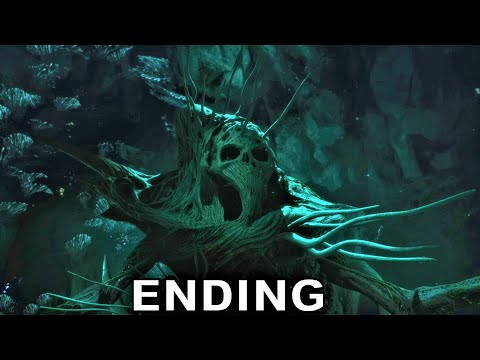 RETURNAL Walkthrough Gameplay Part 12 - Ophion Boss & Ending (PS5)