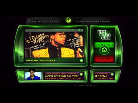 PRINCE - NPG Ahdio Show #11 (complete) | NPG Music Club Release 2002