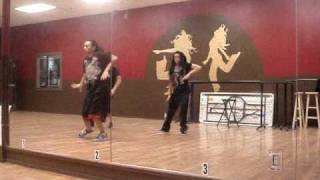 Neyo - Trouble Makers choreography by Adonis