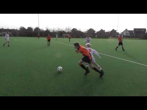 9 feb 2019 VV De Meern JO16-1 - Bloemendaal JO16-1 com 5-0 Koekoek
