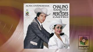 Mercedes Castro &amp; Chalino Sanchez - Nocturno a Rosario (Visualizador Oficial)