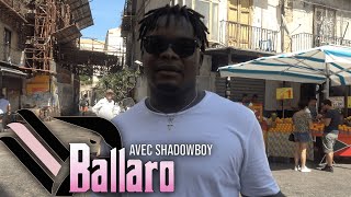 GabMorrison - Visite du Quartier Ballaró avec ShadowBoy Myzic (Palerme)