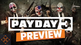 Payday 3: Bank Robbing Is Back And Better Than Ever