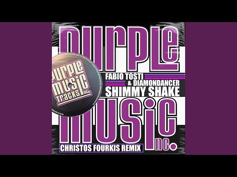 Shimmy Shake (Christos Fourkis Afro Remix)