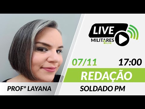 Redação da Prova de Soldado da PM-PR e PC-PR - Aprenda de Uma Vez por Todas