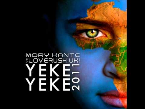 Mory Kante vs. Loverush UK! - Yeke Yeke 2011 (Massivedrum Remix)