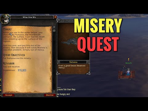 Misery Quest (WoW MOP)