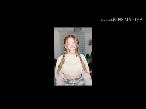 ASLI GÜLER VS SUDE GÜLER BÜYÜK TİK TOK KAPIŞMASI