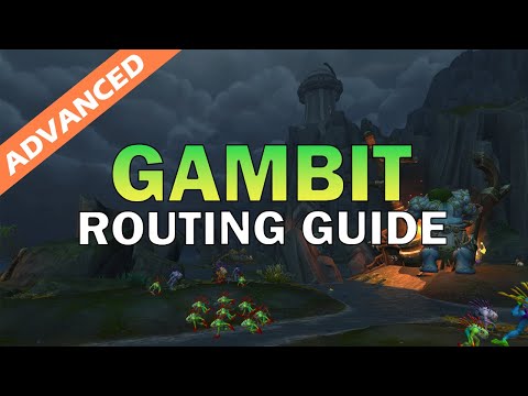 Tazavesh: So'leah's Gambit Advanced Routing Guide | Shadowlands Season 3 M+