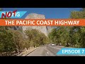 Pacific Coast Highway Motorcycle Trip EP 7 Motorcycle Maintenance Fun On The Way To Yosemite