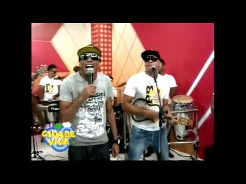 Banda "BB Chorão" embala programa Cidade Viva com ritmo de swingueira PARTE 03