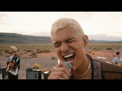 Omar Apollo: ALIVE FROM DEATH VALLEY (Full Live Quarantine Performance)