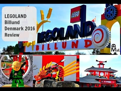Legoland Billund Denmark Review 2016