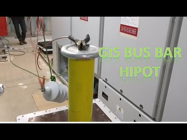 Ht Panel - 33kv GIS Panel Installation, servicing and Testing ...