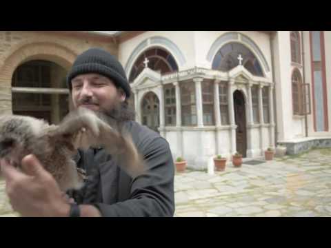 Pe drumurile Sfântului Munte