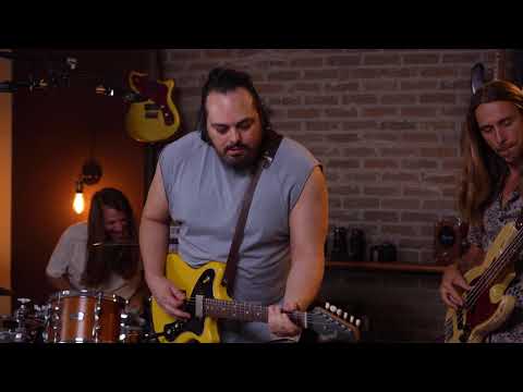 Macmull Live Session – David Levi | Guitar Boogie (Brian Setzer & Tommy Emmanuel Inspired)