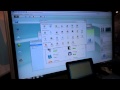 CES 2012 RAW: Synology DSM 4 NAS managment software demo