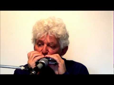 Tims Tiny Tunes #003: C7, Blues, Level 2, Play-along lessons | Jazz harmonica licks