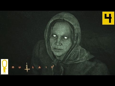Outlast 2 Gameplay Part 4 - Children of Hell - Let's Play Walkthrough