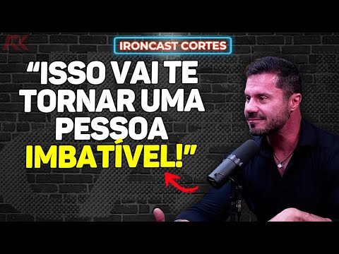 CARIANI REVEALS THE SECRET OF HIGH PERFORMANCE – IRONCAST CORTES