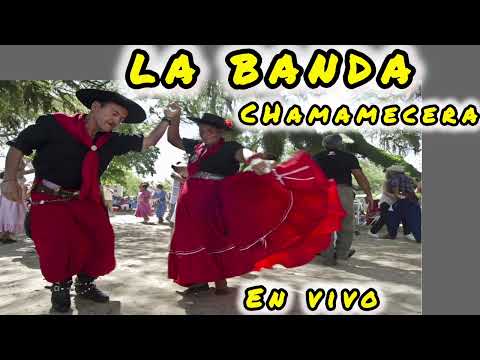 LA BANDA CHAMAMECERA - EN VIVO SAN LORENZO CORRIENTES