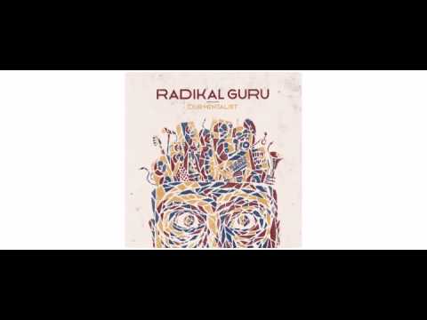 Radikal Guru - Dub Mentalist - LP - Moonshine Recordings