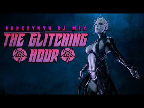 Even In Hell, Your Pain Will Be Legendary | Darksynth DJ Mix
