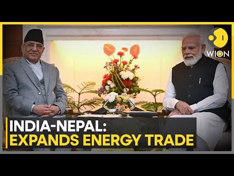 India And Nepal Strengthen Energy Ties, Plan 16000 MW ...