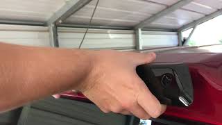 Installing LED 3rd Brake Light on F150